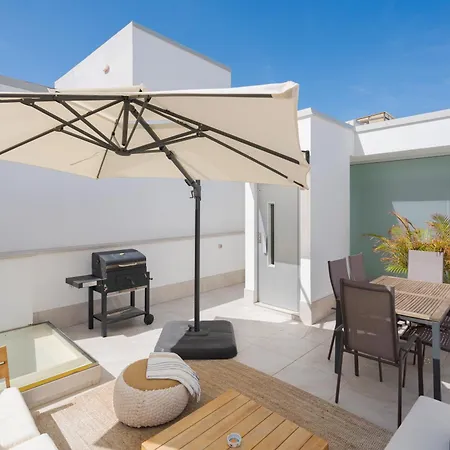 Fahana Canteras * Las Palmas