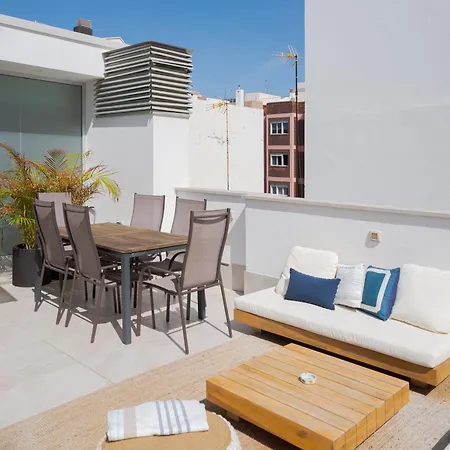 Fahana Canteras Holiday home *