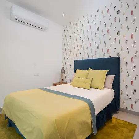 Fahana Canteras Vakantiehuis