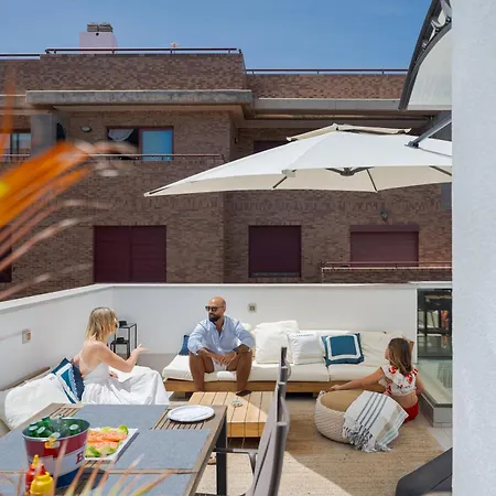 Vakantiehuis Fahana Canteras Las Palmas