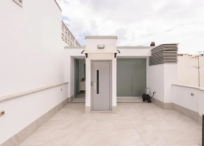 Fahana Canteras Vakantiehuis Las Palmas