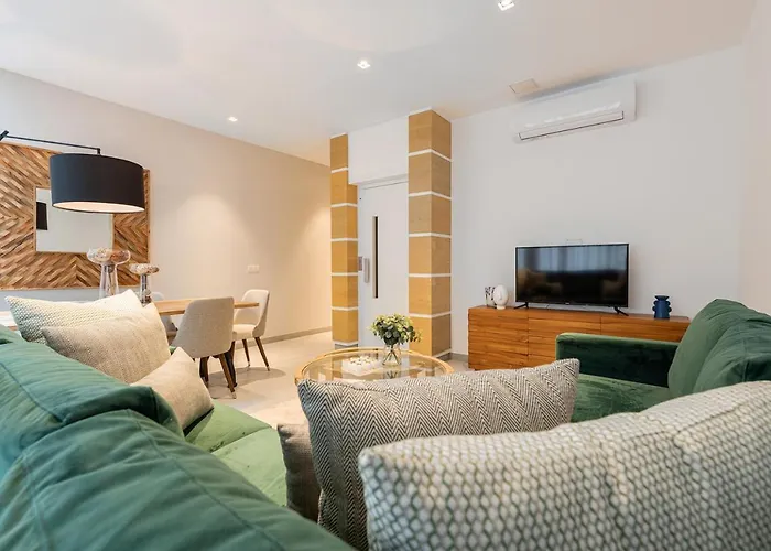 Vakantiehuis Fahana Canteras *