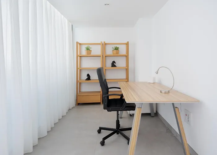 Vakantiehuis Fahana Canteras *