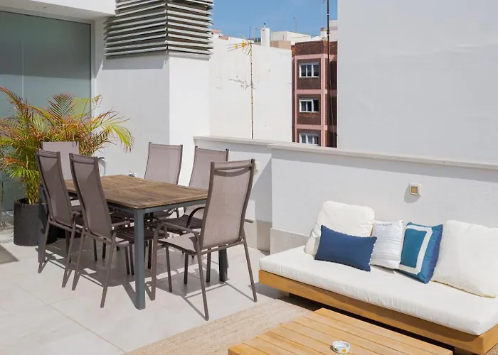 Fahana Canteras Vakantiehuis *