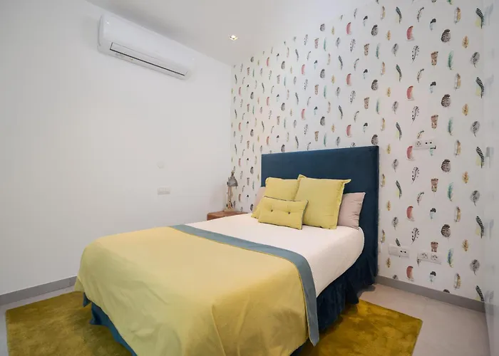 Fahana Canteras Vakantiehuis