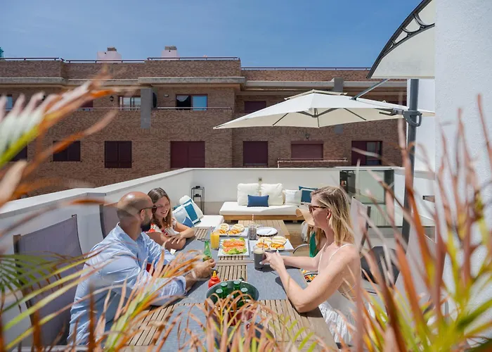 Fahana Canteras Vakantiehuis Las Palmas