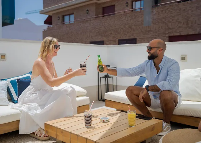 Fahana Canteras Vakantiehuis Las Palmas