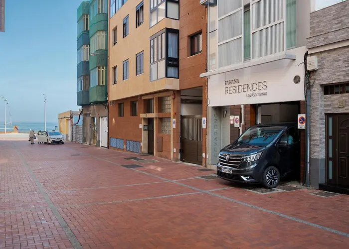 Fahana Canteras Ferienhaus Las Palmas / Gran Canaria